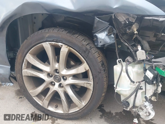 2014 Mazda 6 i Grand Touring with VIN JM1GJ1W64E1133729, listed as a IAAI auction lot 42050222 with 112,464 mi miles and . Bid and sale history available at DreamBid. Image 17.