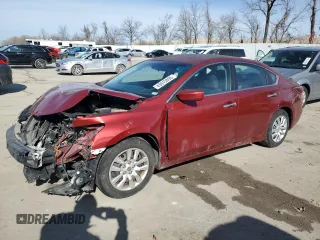 2015 Nissan Altima 2.5 z VIN 1N4AL3APXFC440345, wystawiony jako Copart lot #43915895 z przebiegiem 177 749 mil mil oraz Szkoda całkowita • Salvage title. Historia ofert i sprzedaży dostępna na DreamBid. Obrazek 1.