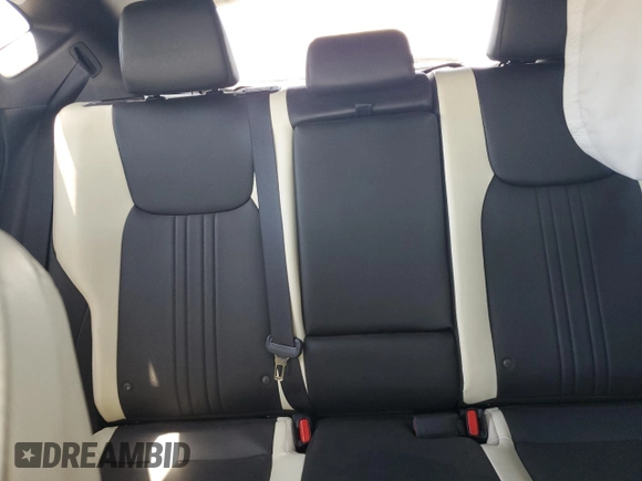 2022 Lexus NX with VIN 2T2AGCEZ1NC006942, listed as a Copart auction lot 66976584 with 37,541 mi miles and Salvage Title. Bid and sale history available at carsss.com. Image 10.