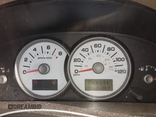 2005 Ford Escape XLT with VIN 1FMYU03145KA40360, listed as a IAAI auction lot 42511276 with 151,269 mi miles and . Bid and sale history available at DreamBid. Image 7.