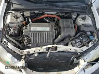 2005 Honda Civic with VIN JHMES96625S012449, listed as a Copart auction lot 51875435 with 166,452 mi miles and Salvage Title. Bid and sale history available at DreamBid. Image 11.