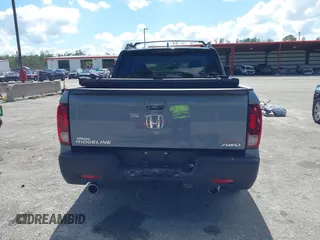 2023 Honda Ridgeline Sport z VIN 5FPYK3F13PB067936, wystawiony jako IAAI lot #41535175 z przebiegiem 27 503 mil mil oraz . Historia ofert i sprzedaży dostępna na DreamBid. Obrazek 17.