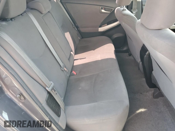2014 Toyota Prius z VIN JTDKN3DP5E3061823, wystawiony jako Copart lot #51536045 z przebiegiem 231 036 mil mil oraz Szkoda całkowita • Salvage title. Historia ofert i sprzedaży dostępna na DreamBid. Obrazek 10.