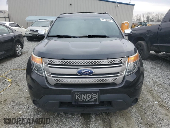 2013 Ford Explorer с VIN 1FM5K7B8XDGB88417, выставлен на аукционе Copart как лот 48409945 с пробегом 186 043 миль миль и Списание • Salvage title. История ставок и продаж доступна на DreamBid. Изображение 5.