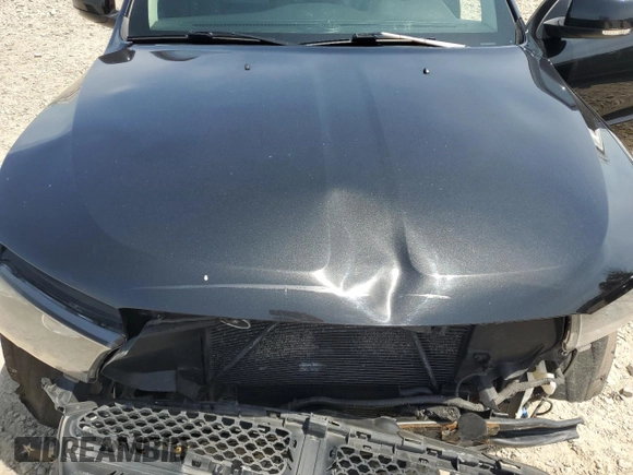 2013 Dodge Durango R/T with VIN 1C4SDJCT3DC616157, listed as a Copart auction lot 64488295 with 220,626 mi miles and Non repairable. Bid and sale history available at DreamBid. Image 12.