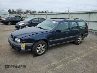 1998 Volvo V70 XC Cross Country z VIN YV1LZ5640W2450619, wystawiony jako Copart lot #50805965 z przebiegiem 167 183 mil mil oraz Szkoda całkowita • Salvage title. Historia ofert i sprzedaży dostępna na DreamBid. Obrazek 1.