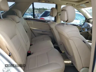 2010 Mercedes-Benz M 350 with VIN 4JGBB2FB0AA586441, listed as a Copart auction lot 49025215 with 144,977 mi miles and Salvage Title. Bid and sale history available at DreamBid. Image 11.