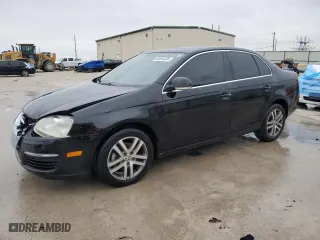 2006 Volkswagen Jetta Sedan 1.9L TDI with VIN 3VWDT71K56M633324, listed as a Copart auction lot 86491324 with 157,134 mi miles and Salvage Title. Bid and sale history available at carsss.com. Image 1.