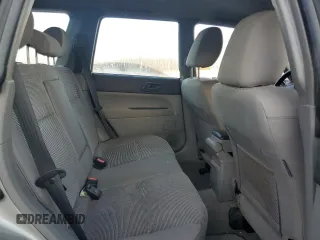 2006 Subaru Forester 2.5 X with VIN JF1SG63656H723642, listed as a Copart auction lot 73932244 with 132,807 mi miles and Salvage Title. Bid and sale history available at carsss.com. Image 11.