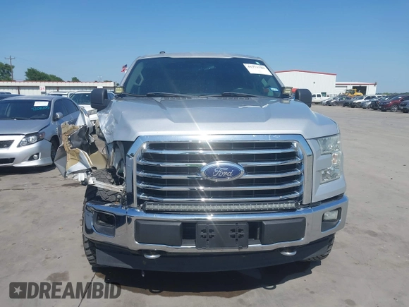 2017 Ford F-150 XL with VIN 1FTEW1EG0HKC60169, listed as a IAAI auction lot 41972780 with 179,801 mi miles. Bid and sale history available at carsss.com. Image 17.