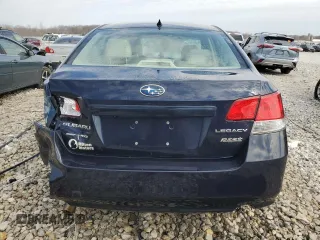 2014 Subaru Legacy Limited with VIN 4S3BMBL65E3024650, listed as a Copart auction lot 53250145 with 144,555 mi miles and Clean title. Bid and sale history available at DreamBid. Image 6.