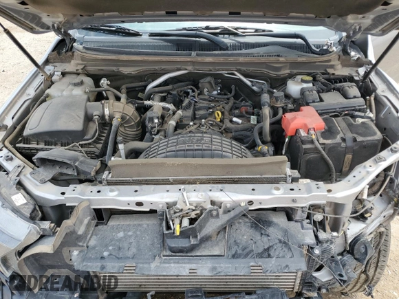 2020 Ford Ranger XL with VIN 1FTER4FH7LLA94011, listed as a Copart auction lot 59623335 with 62,892 mi miles and Salvage title. Bid and sale history available at DreamBid. Image 11.