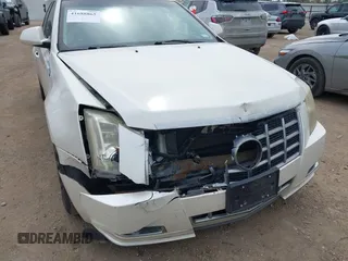 2012 Cadillac CTS Performance with VIN 1G6DK5E30C0150564, listed as a IAAI auction lot 41688865 with 150,665 mi miles and . Bid and sale history available at DreamBid. Image 6.
