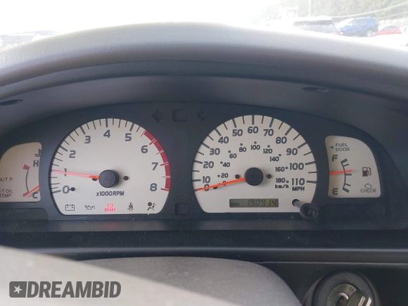2003 Toyota Tacoma with VIN 5TEWN72NX3Z267678, listed as a IAAI auction lot 41528271 with 190,914 mi miles. Bid and sale history available at carsss.com. Image 7.