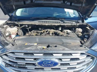 2019 Ford Edge SEL with VIN 2FMPK3J93KBC19619, listed as a IAAI auction lot 41788505 with 88,986 mi miles. Bid and sale history available at carsss.com. Image 10.