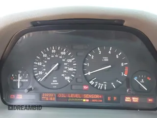 1995 BMW 5 Series 525i z VIN WBAHD6326SGK51720, wystawiony jako IAAI lot #41916040 z przebiegiem 232 337 mil mil oraz . Historia ofert i sprzedaży dostępna na DreamBid. Obrazek 7.