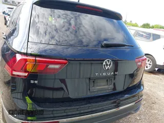 2023 Volkswagen Tiguan SE with VIN 3VV3B7AX6PM120292, listed as a IAAI auction lot 42231082 with 24,045 mi miles and . Bid and sale history available at DreamBid. Image 17.