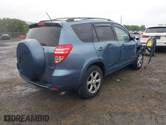 2012 Toyota RAV4 Limited with VIN 2T3DK4DV4CW070481, listed as a IAAI auction lot 42505682 with 154,945 mi miles and . Bid and sale history available at DreamBid. Image 4.