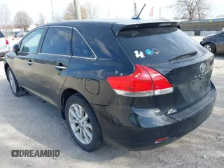 2009 Toyota Venza with VIN 4T3ZE11A69U008926, listed as a IAAI auction lot 42010219 with 139,401 mi miles and . Bid and sale history available at carsss.com. Image 3.