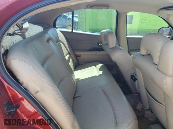 2004 Buick LeSabre Limited with VIN 1G4HR54K54U132697, listed as a Copart auction lot 50642685 with 215,805 mi miles and Salvage Title. Bid and sale history available at carsss.com. Image 10.