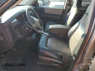 2001 Dodge Durango z VIN 1B4HS28Z71F516203, wystawiony jako Copart lot #75471444 z przebiegiem 226 560 mil mil oraz Czysty tytuł • Clean title. Historia ofert i sprzedaży dostępna na DreamBid. Obrazek 7.