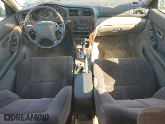 2003 Subaru Legacy L with VIN 4S3BH635537303265, listed as a Copart auction lot 47279235 with 254,823 mi miles and Salvage title. Bid and sale history available at DreamBid. Image 8.