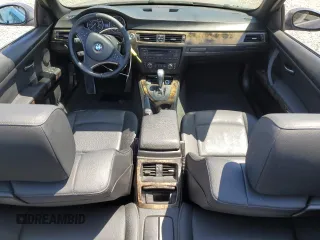 2008 BMW 3 Series 328i with VIN WBAWR335X8P153171, listed as a Copart auction lot 61267515 with 143,095 mi miles and Salvage title. Bid and sale history available at DreamBid. Image 8.