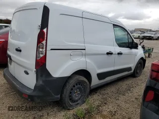 2022 Ford Transit Connect XL z VIN NM0LS6S24N1507734, wystawiony jako Copart lot #83630024 z przebiegiem 45 203 mil mil oraz Szkoda całkowita • Salvage title. Historia ofert i sprzedaży dostępna na DreamBid. Obrazek 3.