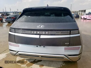 2023 Hyundai Ioniq 5 Limited with VIN KM8KRDAF4PU229899, listed as a Copart auction lot 50434545 with Not provided miles and Salvage title. Bid and sale history available at DreamBid. Image 6.