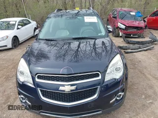 2015 Chevrolet Equinox LTZ with VIN 2GNFLHE36F6141987, listed as a IAAI auction lot 41909185 with 135,840 mi miles and . Bid and sale history available at DreamBid. Image 12.