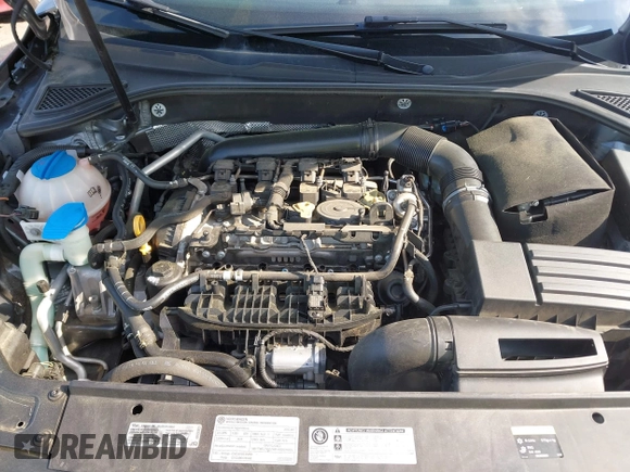 2016 Volkswagen Passat SE z VIN 1VWBS7A39GC048588, wystawiony jako IAAI lot #42024717 z przebiegiem 94 626 mil mil oraz . Historia ofert i sprzedaży dostępna na DreamBid. Obrazek 10.