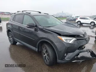 2017 Toyota RAV4 SE with VIN 2T3JFREV6HW634299, listed as a IAAI auction lot 42416787 with 134,177 mi miles and . Bid and sale history available at DreamBid. Image 1.