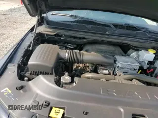 2021 Ram 1500 Laramie z VIN 1C6RREJT3MN532572, wystawiony jako Copart lot #69777815 z przebiegiem 52 897 mil mil oraz Szkoda całkowita • Salvage title. Historia ofert i sprzedaży dostępna na DreamBid. Obrazek 13.