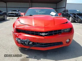 2012 Chevrolet Camaro 2LT with VIN 2G1FC1E35C9115724, listed as a IAAI auction lot 41905944 with 142,474 mi miles and . Bid and sale history available at DreamBid. Image 12.
