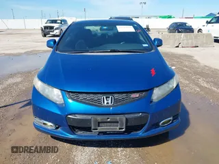 2013 Honda Civic Si with VIN 2HGFG4A55DH702373, listed as a IAAI auction lot 42214819 with 199,949 mi miles and . Bid and sale history available at DreamBid. Image 12.