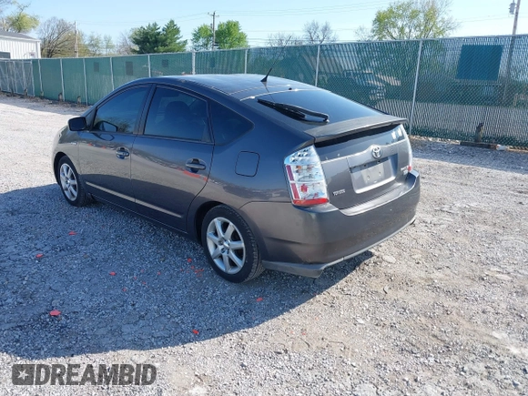 2009 Toyota Prius with VIN JTDKB20U193500388, listed as a IAAI auction lot 41980942 with 180,446 mi miles. Bid and sale history available at carsss.com. Image 3.