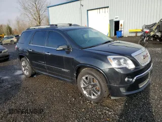 2012 GMC Acadia Denali with VIN 1GKKVTED6CJ128253, listed as a Copart auction lot 88342305 with 172,891 mi miles and Clean Title. Bid and sale history available at carsss.com. Image 4.