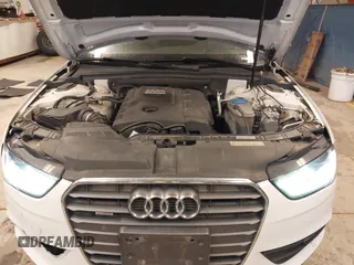 2013 Audi A4 Premium Plus z VIN WAUFFAFL2DA173435, wystawiony jako IAAI lot #41941457 z przebiegiem 111 174 mil mil oraz . Historia ofert i sprzedaży dostępna na DreamBid. Obrazek 10.