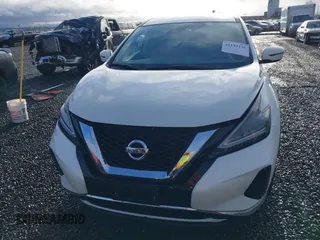 2020 Nissan Murano S with VIN 5N1AZ2AS8LN149295, listed as a IAAI auction lot 41192136 with 35,318 mi miles and . Bid and sale history available at DreamBid. Image 13.