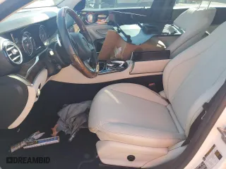 2017 Mercedes-Benz E-Class E 300 Luxury with VIN WDDZF4JB6HA081188, listed as a Copart auction lot 47033335 with 0 mi miles and Clean Title. Bid and sale history available at carsss.com. Image 7.