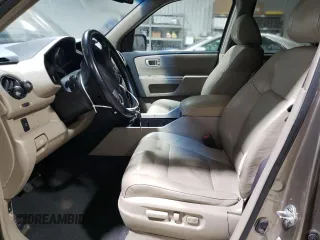 2009 Honda Pilot EX-L with VIN 5FNYF48649B032160, listed as a Copart auction lot 51878535 with 296,226 mi miles and Clean Title. Bid and sale history available at carsss.com. Image 7.