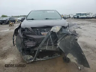 2021 Cadillac XT5 FWD Luxury with VIN 1GYKNAR46MZ120144, listed as a Copart auction lot 85758424 with 39,471 mi miles and Salvage Title. Bid and sale history available at carsss.com. Image 5.