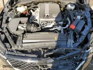 2021 Cadillac CT4 Luxury with VIN 1G6DK5RK4M0119160, listed as a Copart auction lot 70360634 with 37,562 mi miles and Salvage Title. Bid and sale history available at carsss.com. Image 12.