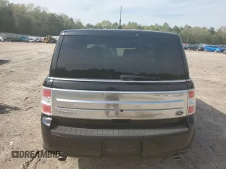 2013 Ford Flex Limited z VIN 2FMHK6D87DBD04913, wystawiony jako Copart lot #52798105 z przebiegiem 122 614 mil mil oraz Czysty tytuł • Clean title. Historia ofert i sprzedaży dostępna na DreamBid. Obrazek 6.