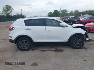2013 Kia Sportage EX z VIN KNDPC3A22D7365381, wystawiony jako IAAI lot #42255582 z przebiegiem 239 561 mil mil oraz . Historia ofert i sprzedaży dostępna na DreamBid. Obrazek 14.