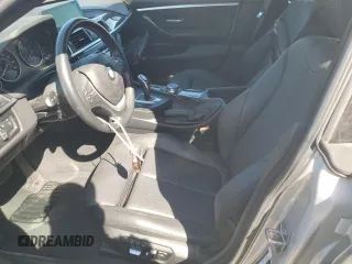2020 BMW 4 Series 430i with VIN WBA4J1C04LBU68352, listed as a Copart auction lot 50628455 with 51,237 mi miles and Salvage Title. Bid and sale history available at DreamBid. Image 7.