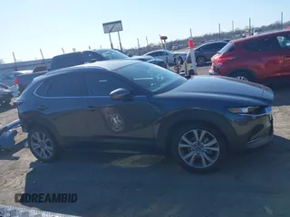 2022 Mazda CX-30 S Select with VIN 3MVDMBBL2NM442323, listed as a IAAI auction lot 41765707 with 40,848 mi miles and . Bid and sale history available at DreamBid. Image 14.
