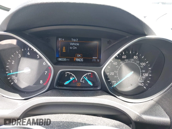 2019 Ford Escape SE z VIN 1FMCU0GD0KUB74569, wystawiony jako IAAI lot #42271476 z przebiegiem 66 335 mil mil oraz . Historia ofert i sprzedaży dostępna na DreamBid. Obrazek 7.