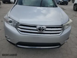 2012 Toyota Highlander Limited with VIN 5TDYK3EH5CS062296, listed as a Copart auction lot 87281834 with 0 mi miles and Salvage Title. Bid and sale history available at carsss.com. Image 13.