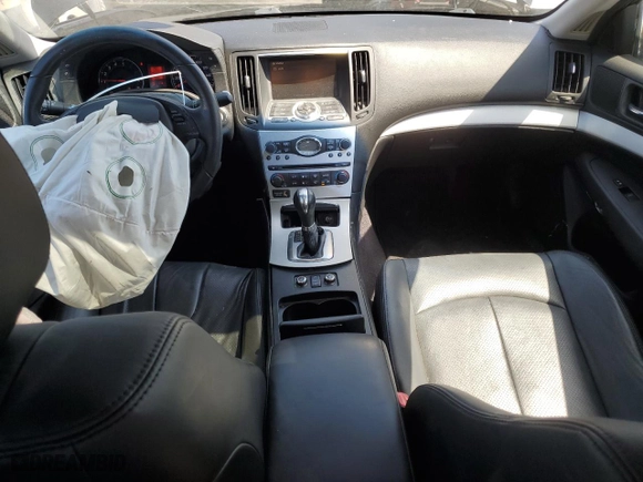 2009 Infiniti G37 Sedan x with VIN JNKCV61F59M361264, listed as a Copart auction lot 51092875 with 41,656 mi miles and Salvage Title. Bid and sale history available at carsss.com. Image 8.